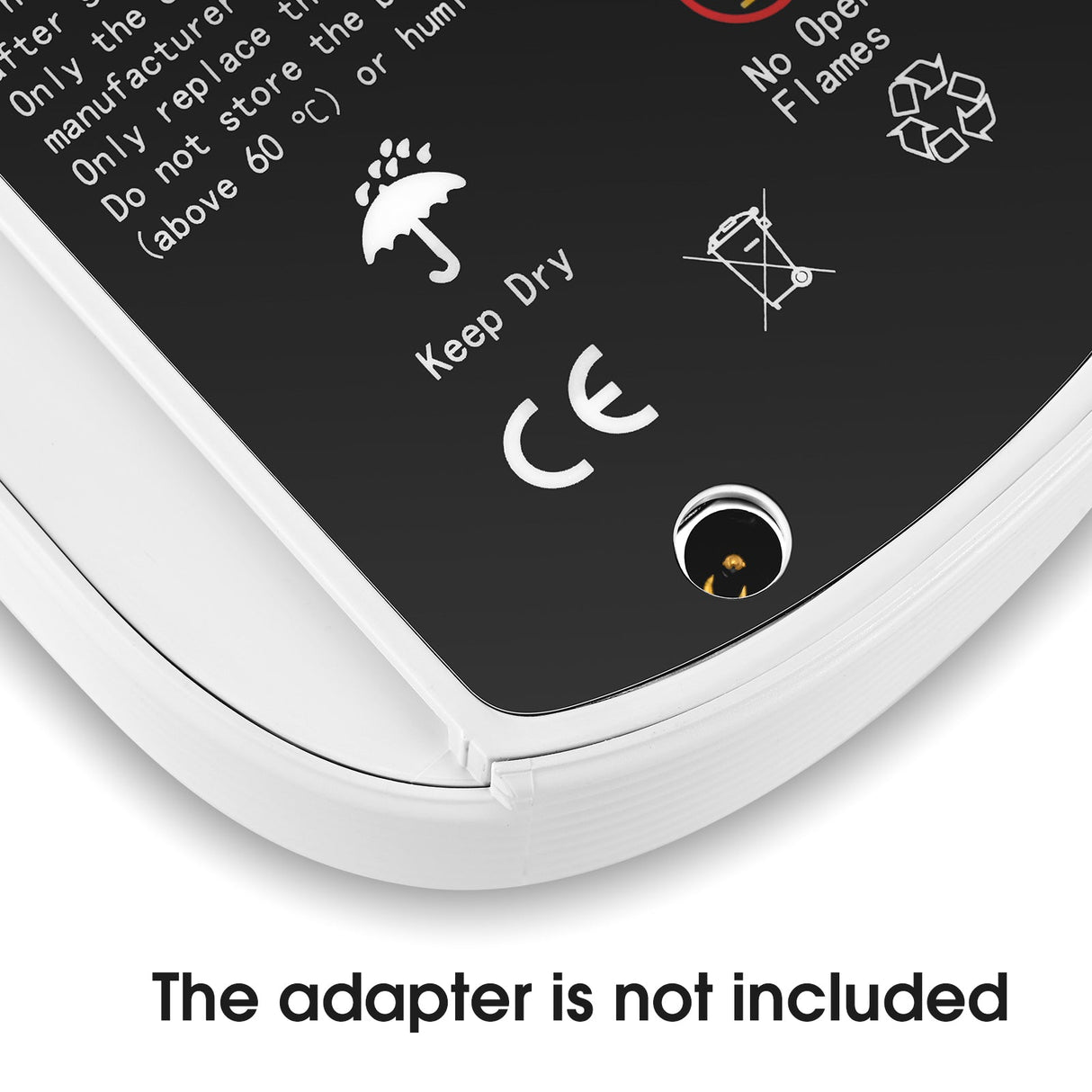 Extra vervangbare lithium-ion batterij Zuurstofconcentrator Accessoires VP-2