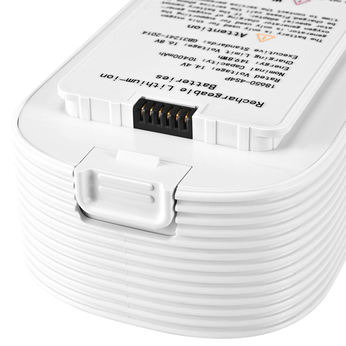 Extra vervangbare lithium-ion batterij Zuurstofconcentrator Accessoires VP-2