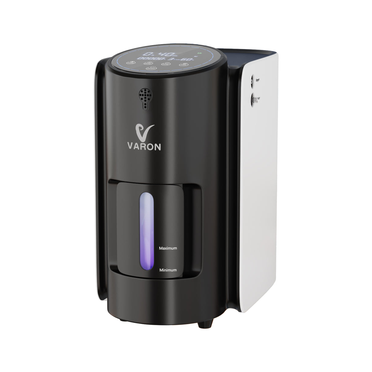 VARON VH-1 Home Oxygen Device | 1-7 L/min, Vital Senior Health, CE Approved