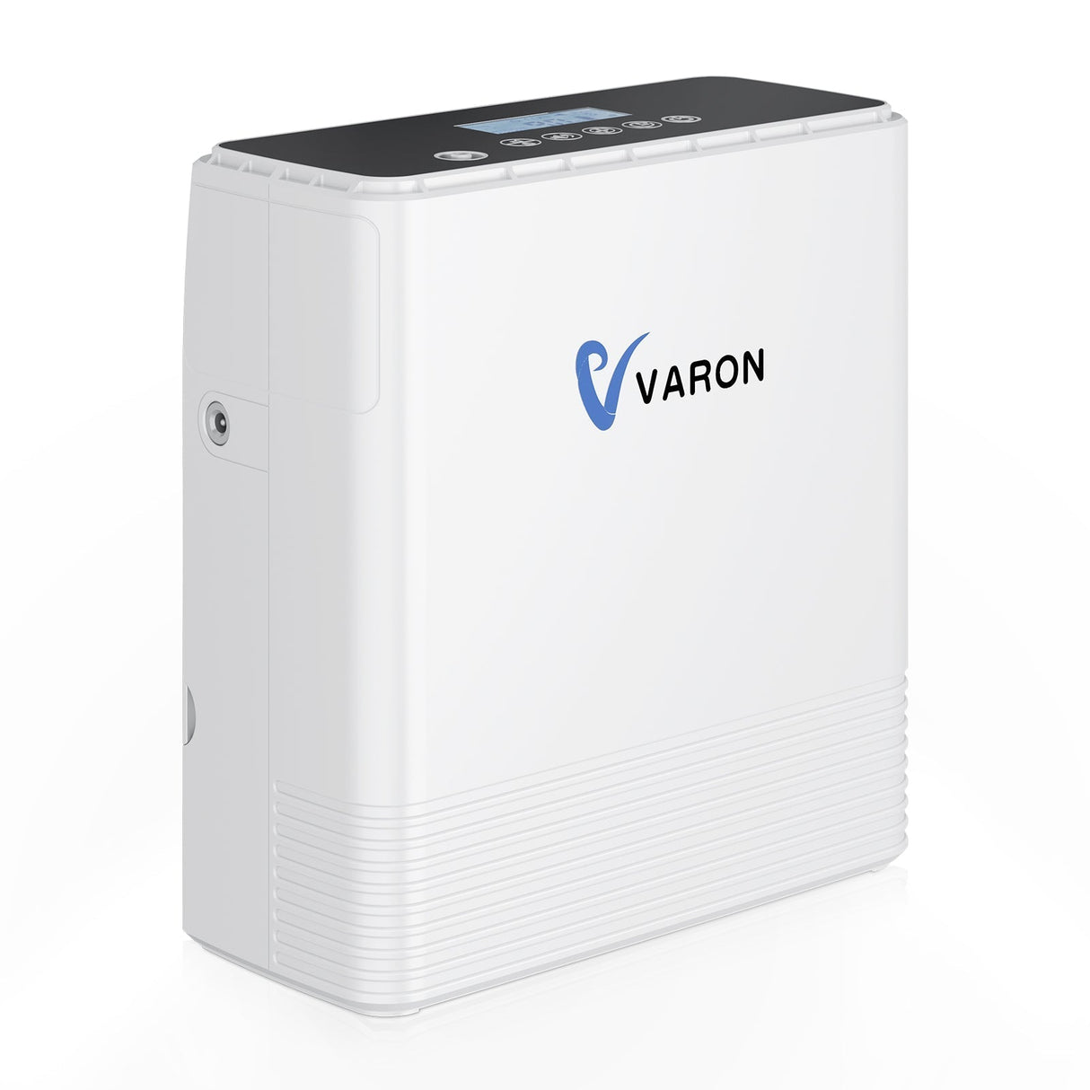 VARON VP-6 Continue Draagbare Zuurstofconcentrator | 1-6L/min Debiet, CE-goedgekeurd