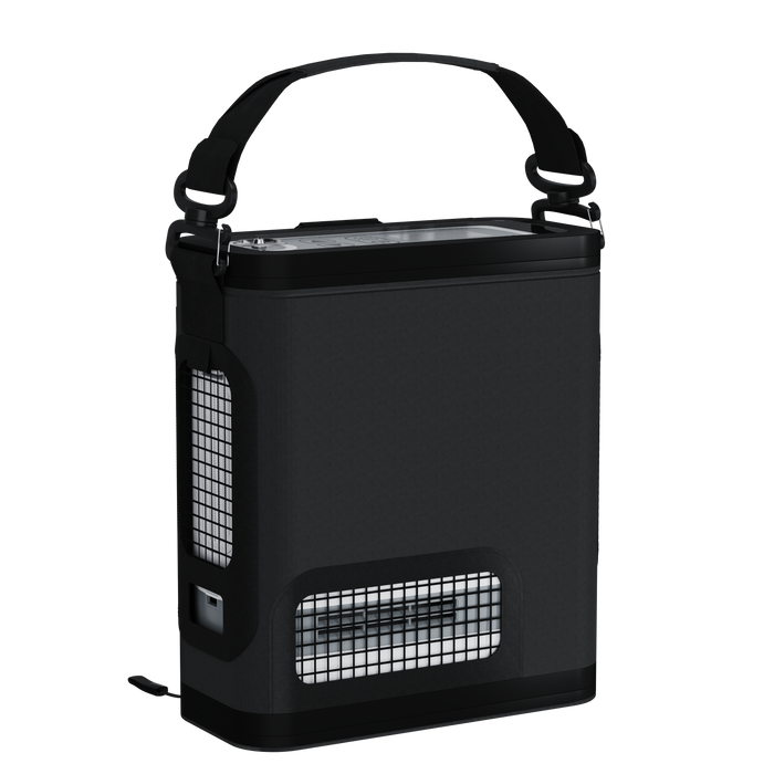 VARON VP-8G zuurstofconcentrator Originele draagbare rugzak