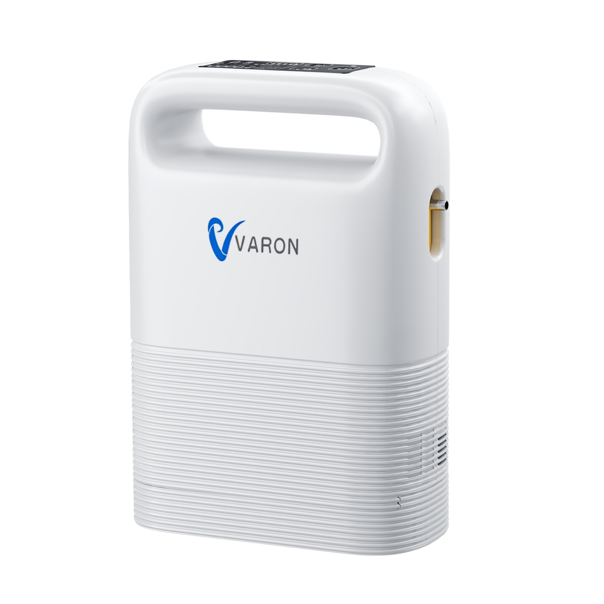 Coffret VARON en édition limitée : Concentrateur d’oxygène VP-2 + Batterie lithium-ion remplaçable supplémentaire + Filtre à oxygène en coton (10 pièces)