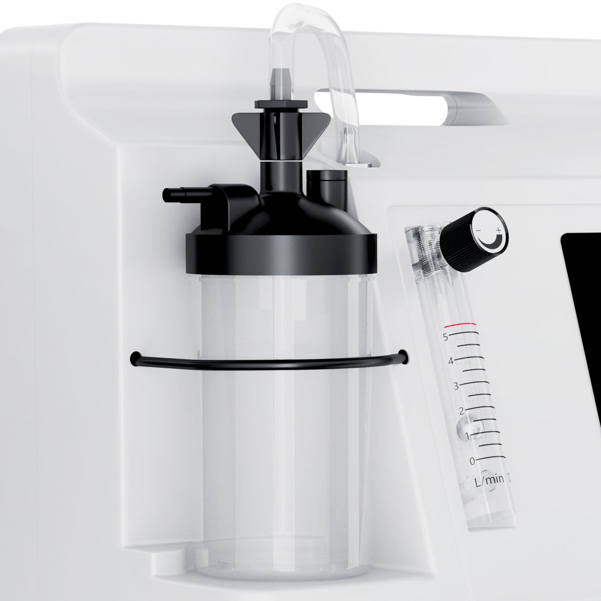 Luchtbevochtiger Flessenset Zuurstofconcentrator Accessoires Serene 5