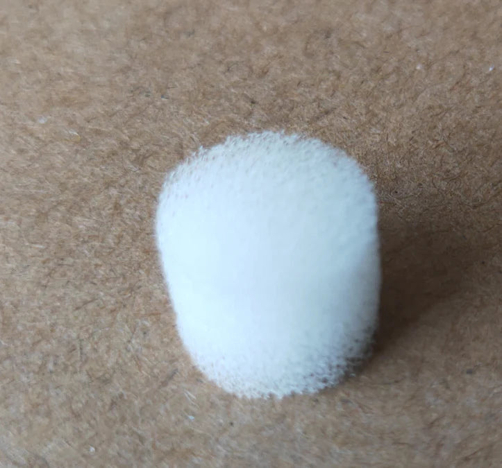 Vervanging Filter katoen zuurstof concentrator accessoires VH-1 (10 stuks)