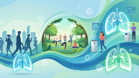 Wanneer je je ademhaling opeens wél merkt – en waarom dat zo is