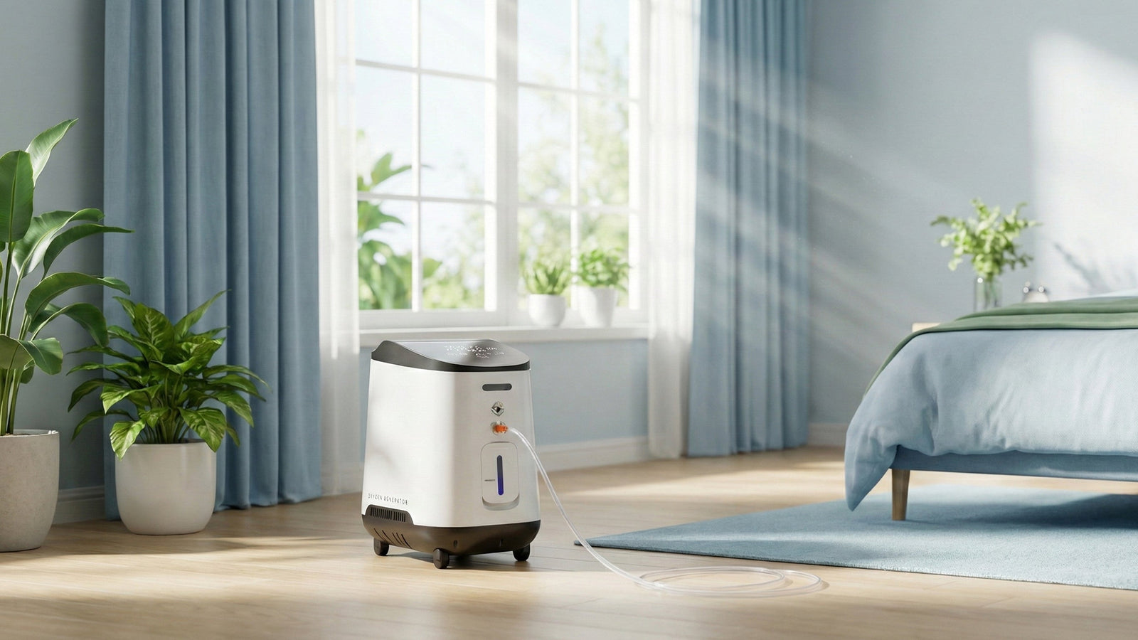 Hoe je omgeving je dagelijkse ademhaling beïnvloedt