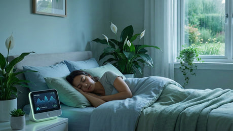 Hoe slaapfasen invloed hebben op je ademhaling