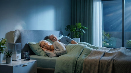 Je ademhaling ’s nachts als je ouder wordt: wat is gewoon?