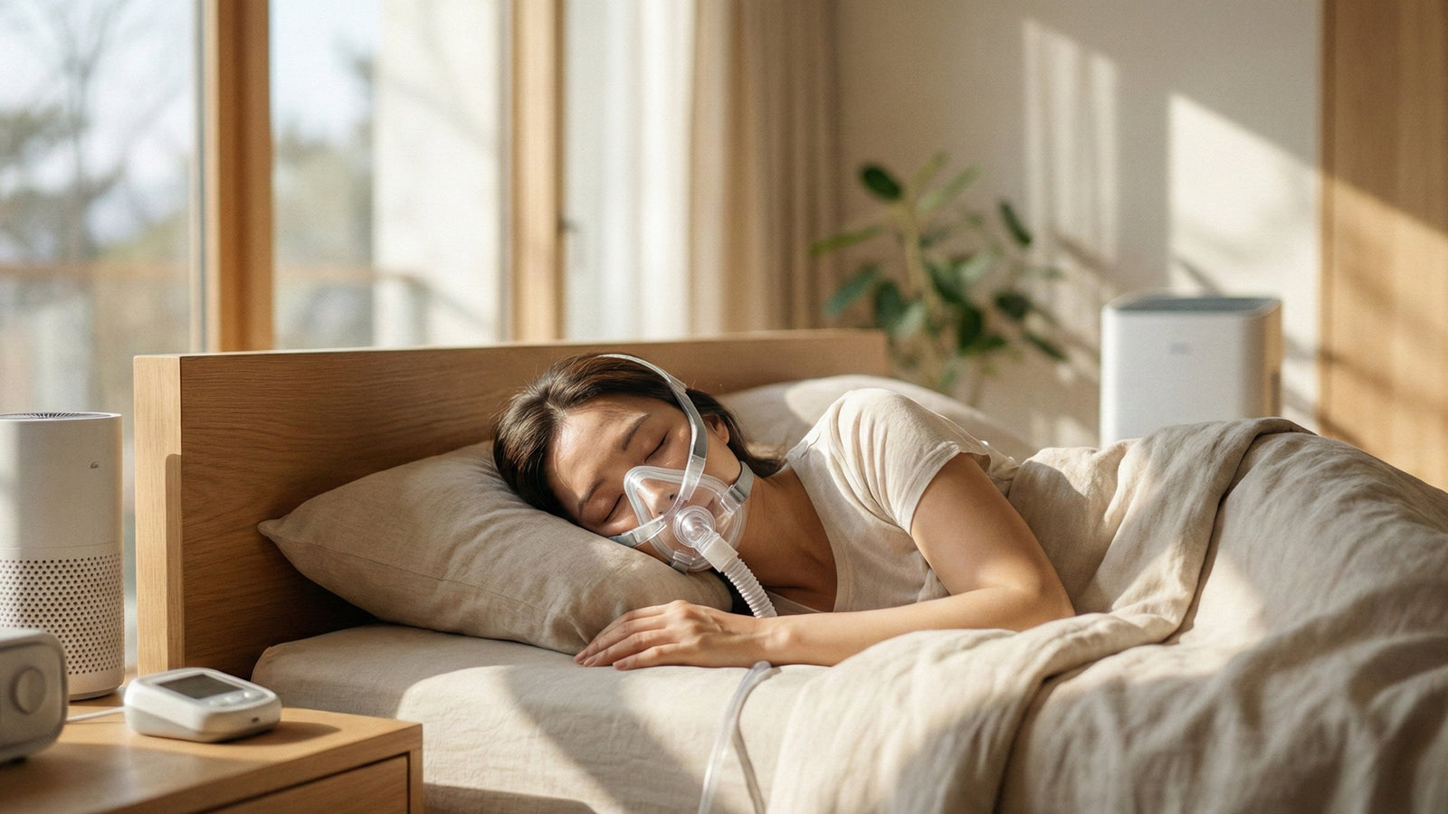 Veel voorkomende misvattingen over slaap en ademhaling