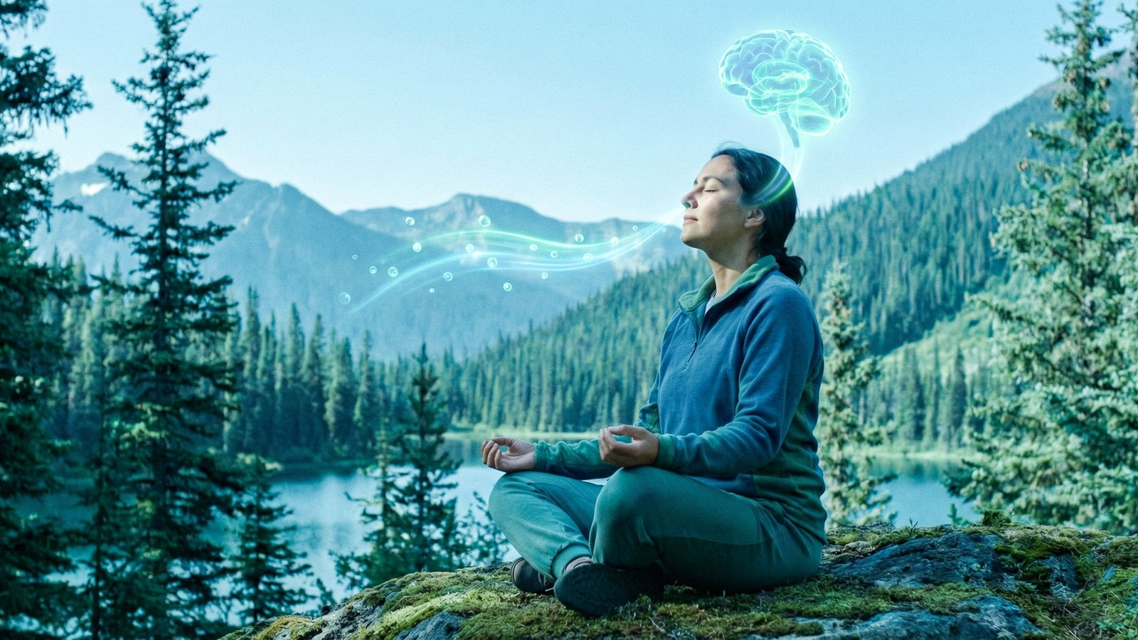 Zuurstof en je hersenen – waarom frisse lucht je gedachten opruimt