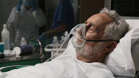 Zuurstof en slaap – waarom de nacht anders aanvoelt