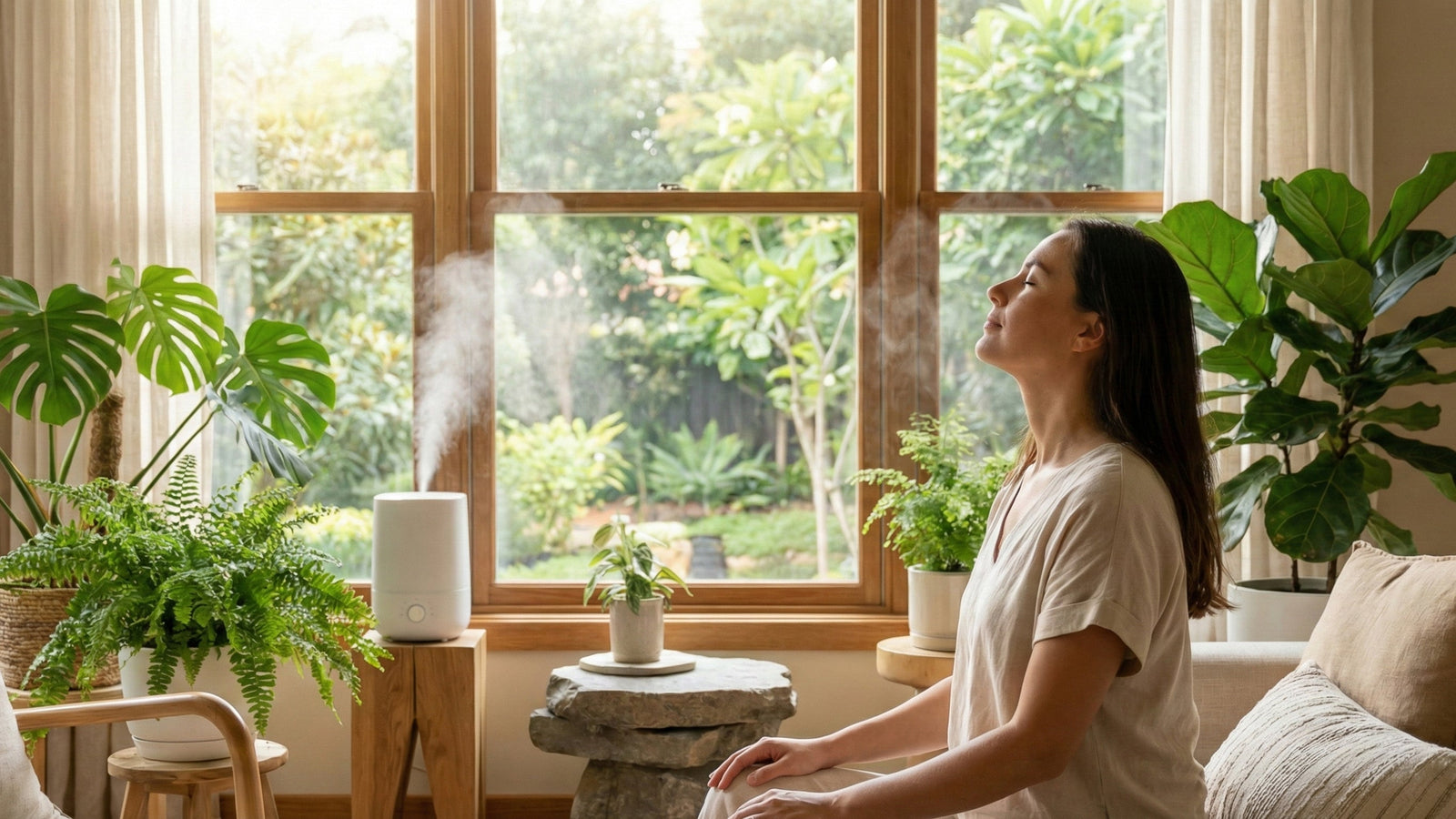 Binnenlucht en ademcomfort – je huis als een fijne plek om te ademen