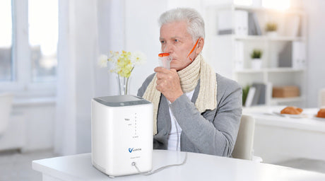 Hoe zuurstoftherapie past in het dagelijks leven