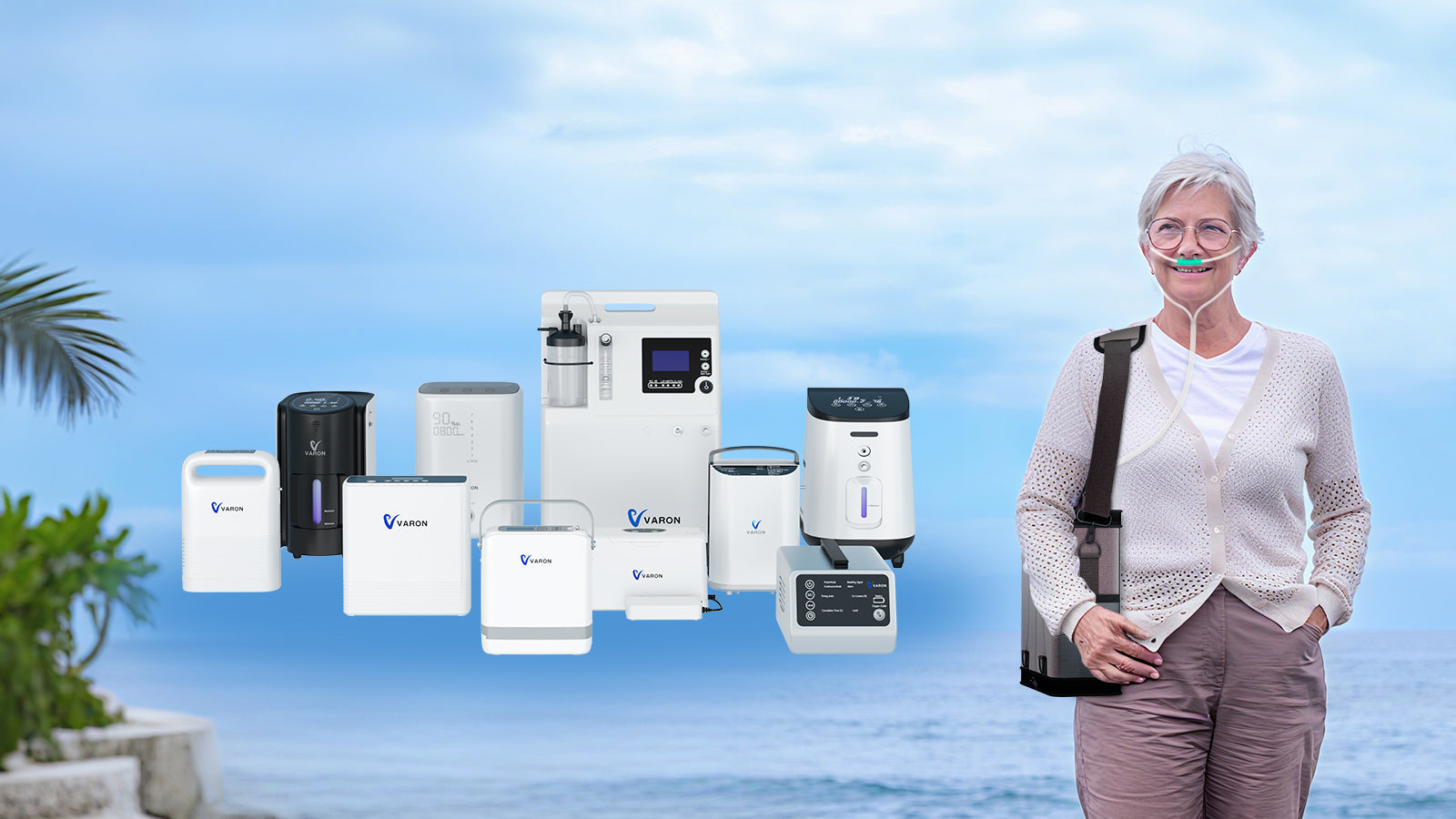 Hoe kies je de juiste zuurstofconcentrator voor thuisgebruik?