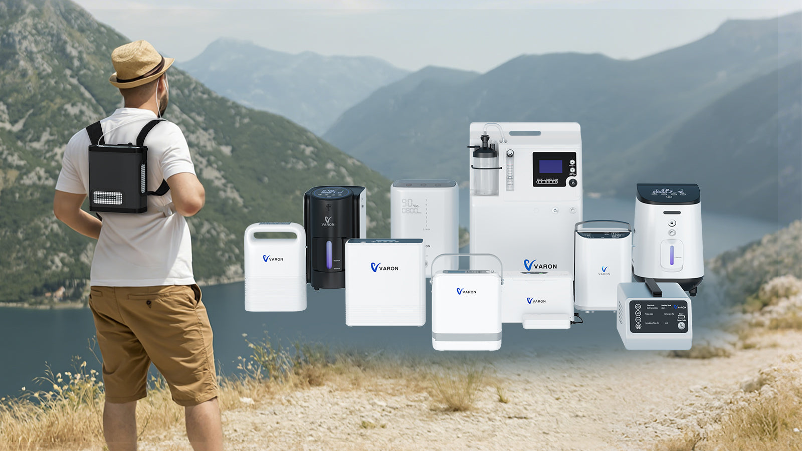 Ontdek de voordelen van een concentrador de oxígeno domiciliario en concentrador de oxígeno portátil