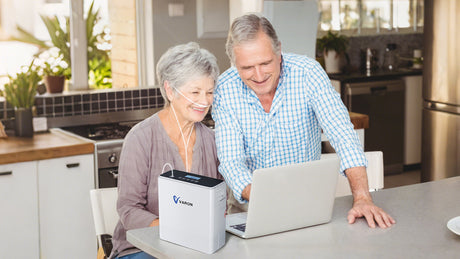 Zuurstoftherapie en fietsen: Hoe werkt het?