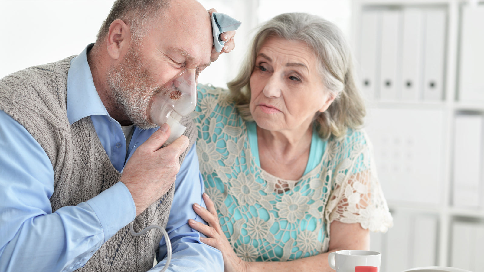 Leven met COPD: Hoe Blijf Je Goed Geïnformeerd en Zelfstandig?