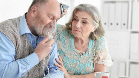 Leven met COPD: Hoe Blijf Je Goed Geïnformeerd en Zelfstandig?