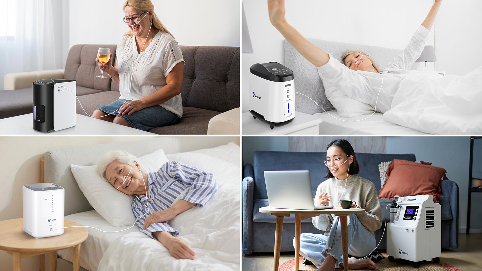 Hoe kiest u de beste zuurstofconcentrator voor thuisgebruik?