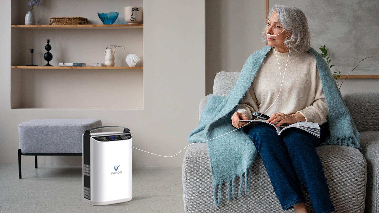 Onderhoudstips om uw zuurstofconcentrator in topconditie te houden