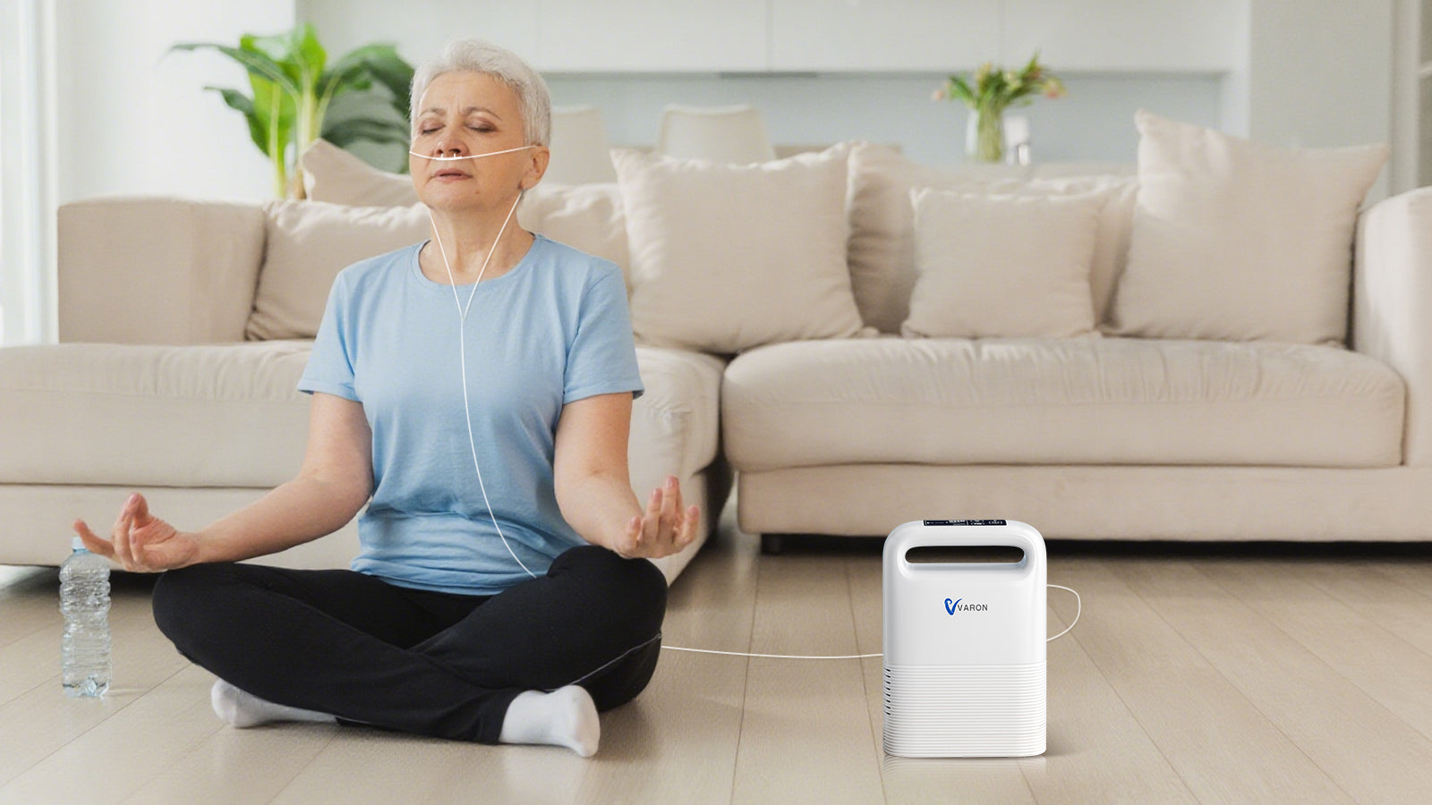 Veilig fietsen met zuurstoftherapie: een complete gids voor senioren