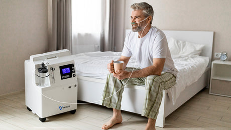 Waarom zuurstoftherapie essentieel is voor mensen met chronische longziekten