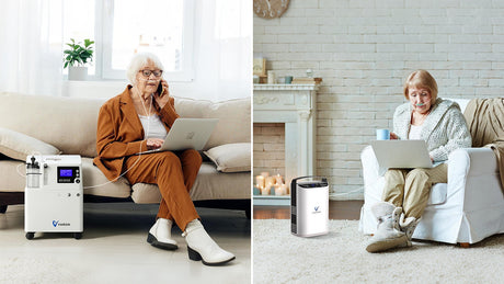 Wat is een zuurstofconcentrator en hoe werkt het?