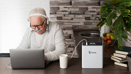 De weg naar herstel: Navigeren door longziekten en gemakkelijker ademen