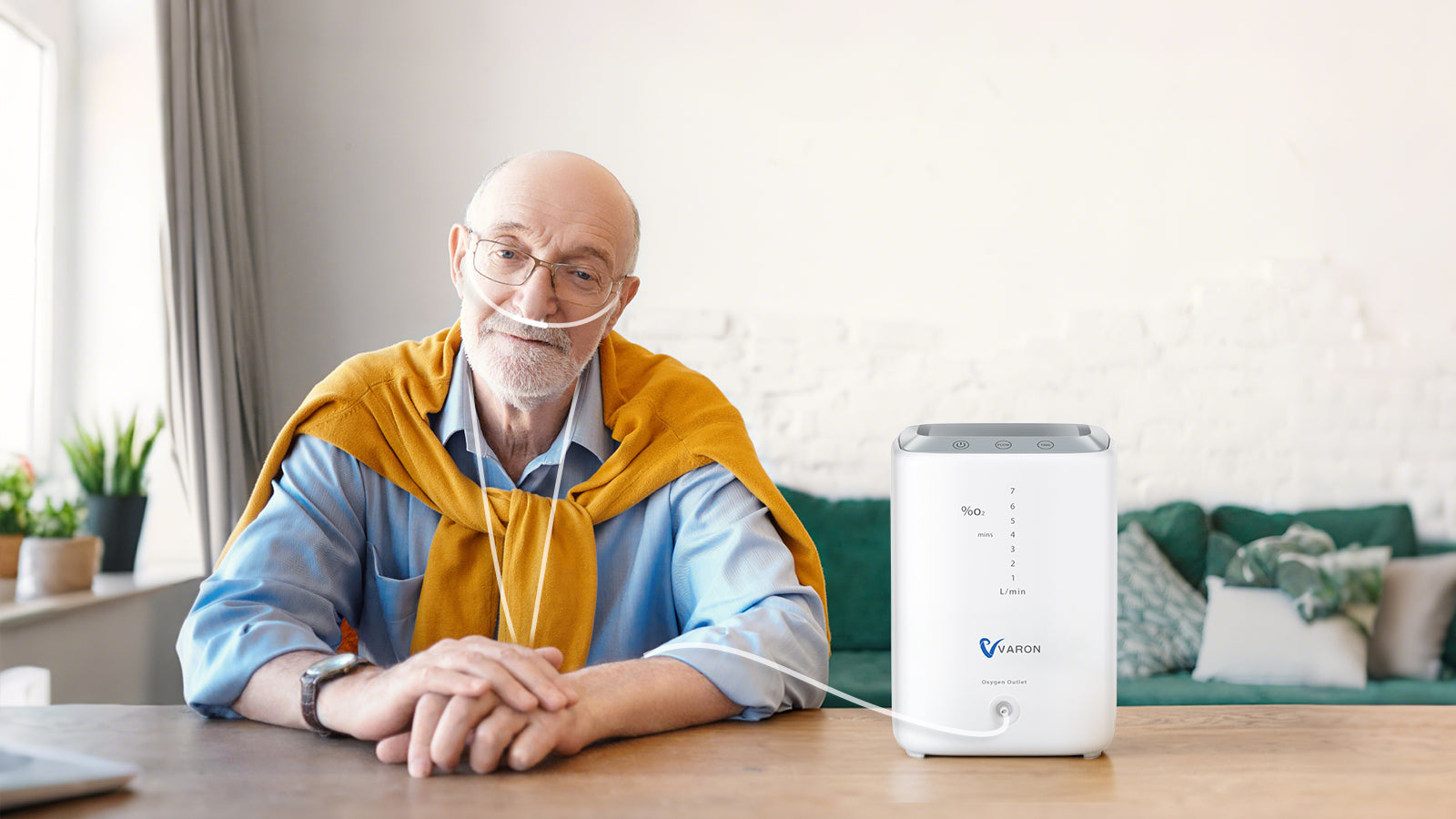 Wat is een zuurstofconcentrator en hoe werkt het? Een complete beginnersgids