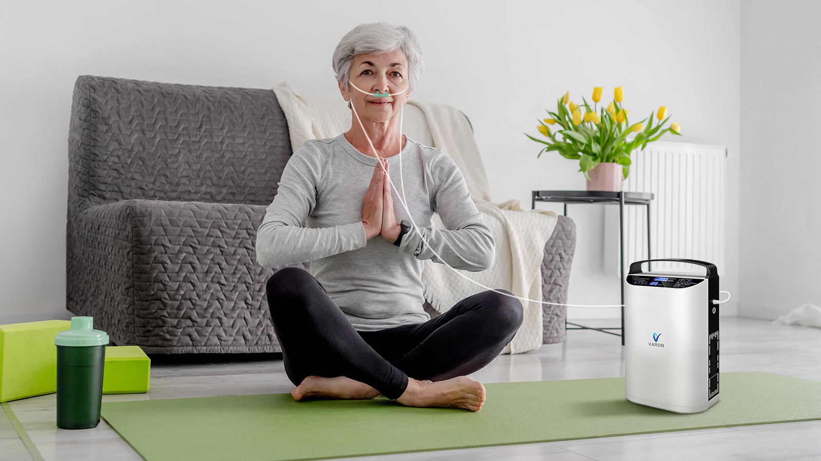 Aanvullende zuurstof en fietsen: kan het uw uithoudingsvermogen verbeteren?