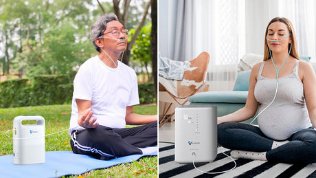 Hoe lang gaan zuurstofconcentrators mee? Levensduur en vervangingsgids