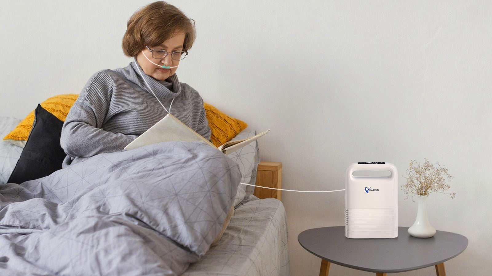 Hoe extra zuurstof je helpt bij het fietsen