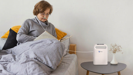 Hoe extra zuurstof je helpt bij het fietsen