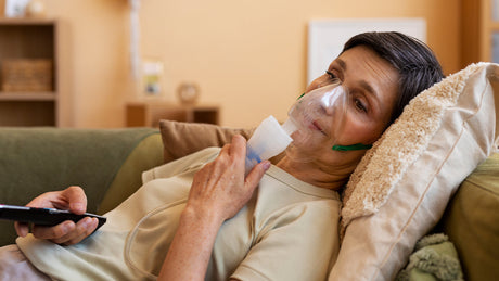 Gids voor thuisgebruik: het kiezen van een stille zuurstofconcentrator in Nederland