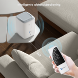 VARON VH-3 Zuurstofconcentrator voor thuisgebruik | 1-7L/min Comfortabele therapie, CE-goedgekeurd