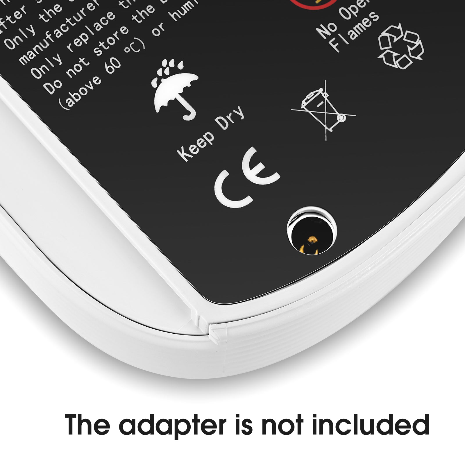 Extra vervangbare lithium-ion batterij Zuurstofconcentrator Accessoires VP-2