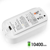 Extra vervangbare lithium-ion batterij Zuurstofconcentrator Accessoires VP-2