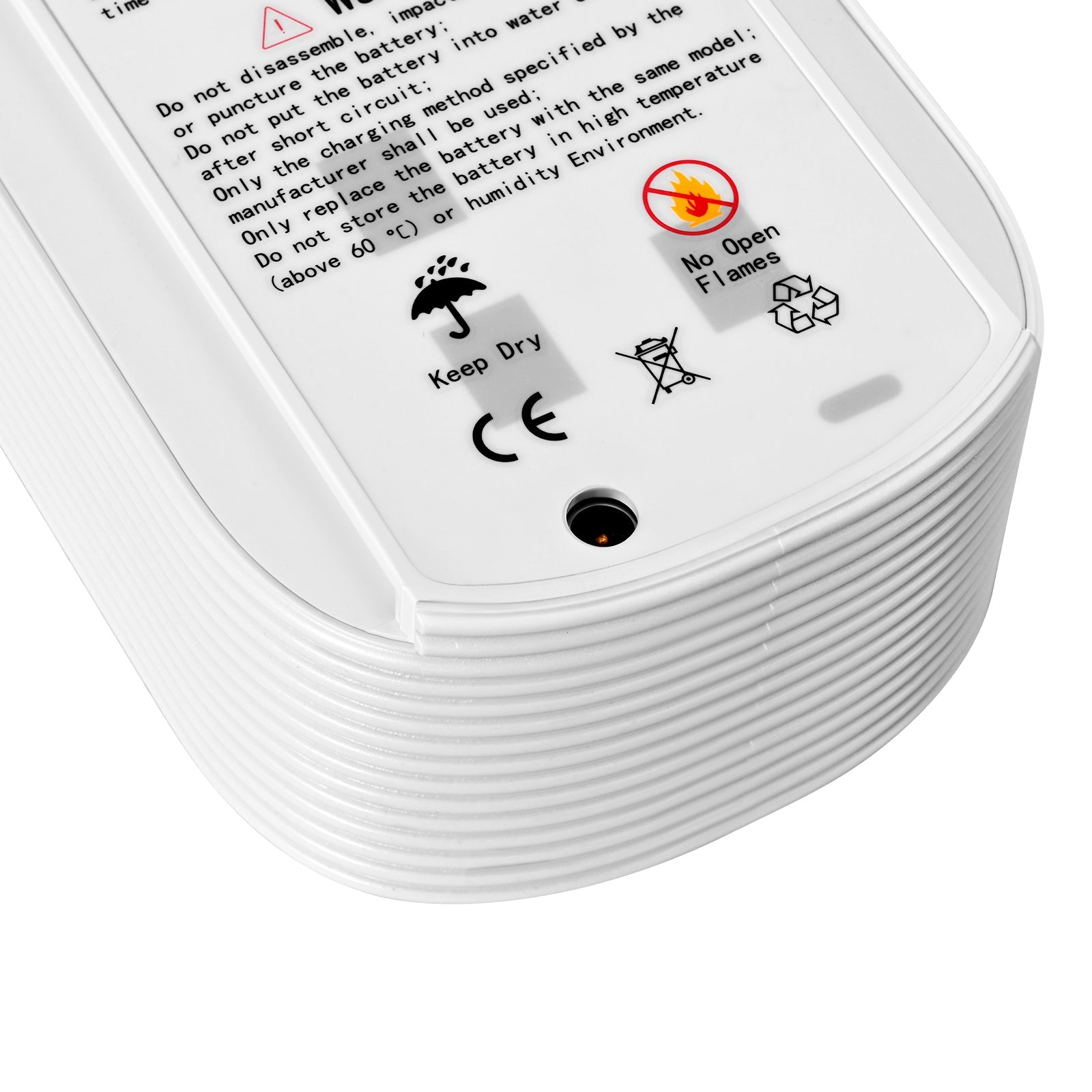 Extra vervangbare lithium-ion batterij Zuurstofconcentrator Accessoires VP-2