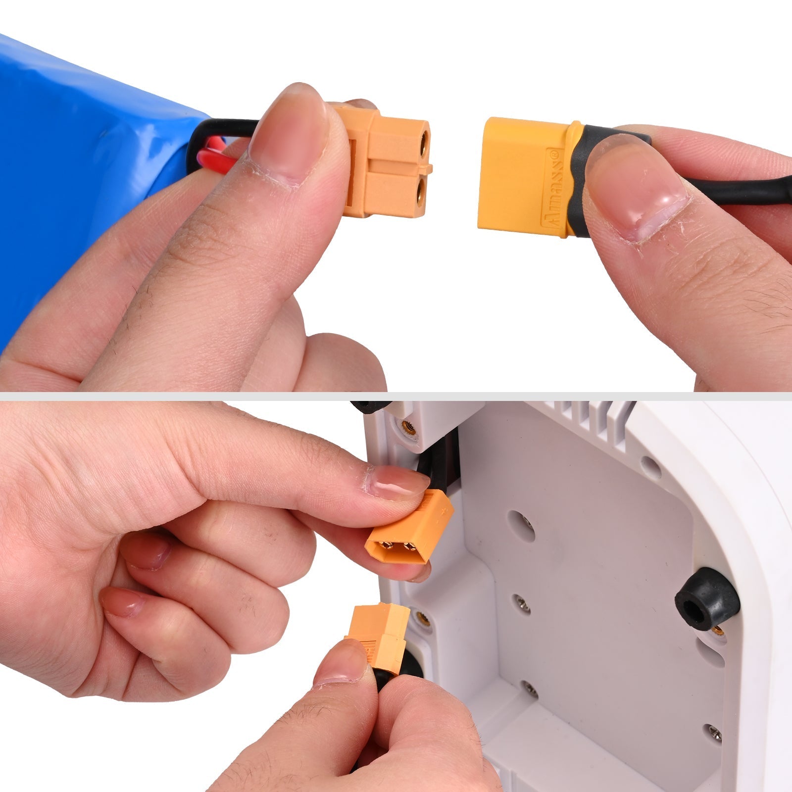 Extra vervangbare lithium-ion batterij Zuurstof concentrator toebehoren VP-1