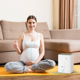 VARON VH-3 Zuurstofconcentrator voor thuisgebruik | 1-7L/min Comfortabele therapie, CE-goedgekeurd