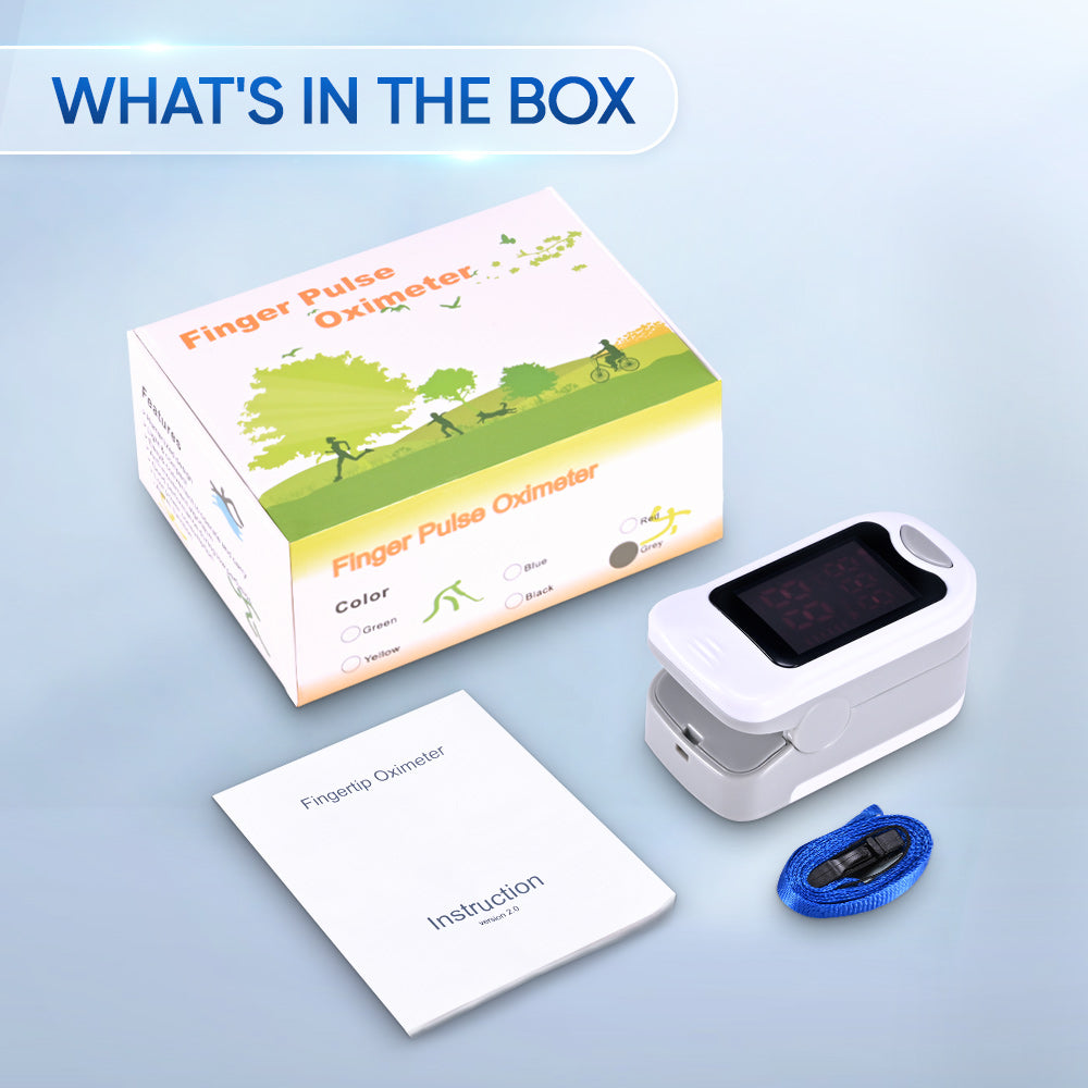 Oxymètre à impulsions VARON