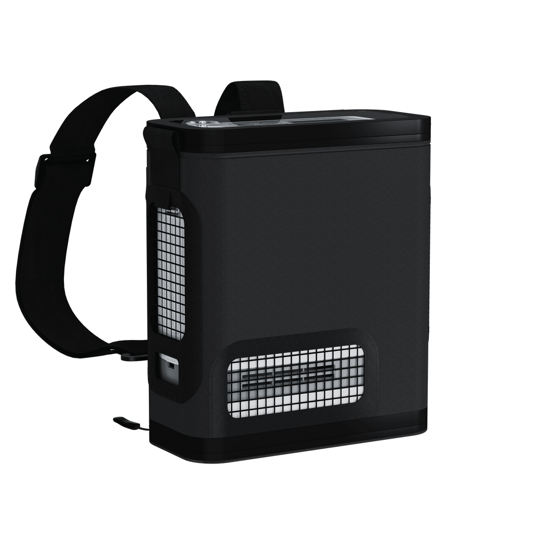 VARON VP-8G oxygen concentrator original standard battery