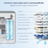 VARON VH-3 Zuurstofconcentrator voor thuisgebruik | 1-7L/min Comfortabele therapie, CE-goedgekeurd