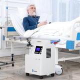 VARON Serene 5L zuurstofconcentrator met laag geluidsniveau en 72 uur werking FDA goedgekeurd