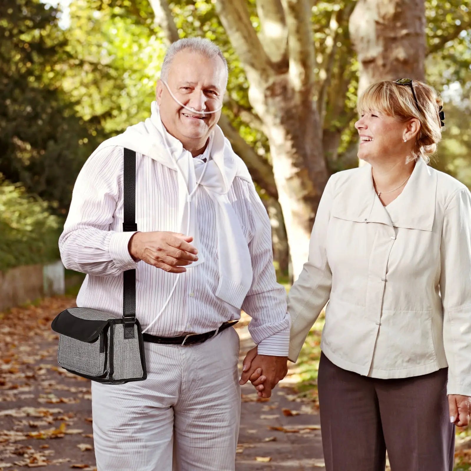 VARON VL-1 Puls Zuurstofconcentrator | Ideaal voor Mobiliteit, CE-goedgekeurd