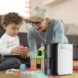 VARON VH-1 Zuurstofconcentrator voor thuisgebruik | 1-7L/min, Vital Senior Health, CE-goedgekeurd