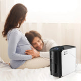 VARON VH-1 Zuurstofconcentrator voor thuisgebruik | 1-7L/min, Vital Senior Health, CE-goedgekeurd