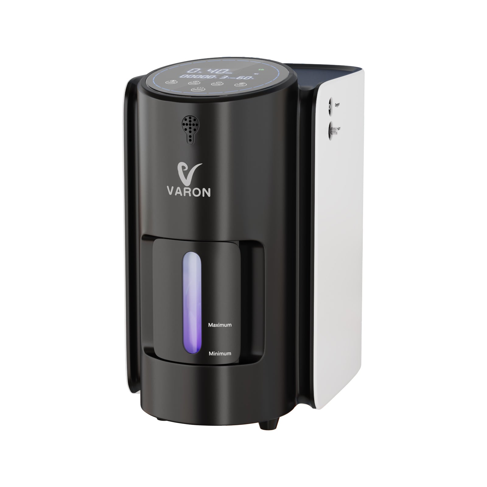 VARON VH-1 Zuurstofconcentrator voor thuisgebruik | 1-7L/min, Vital Senior Health, CE-goedgekeurd