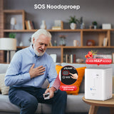 VARON VH-3 Zuurstofconcentrator voor thuisgebruik | 1-7L/min Comfortabele therapie, CE-goedgekeurd