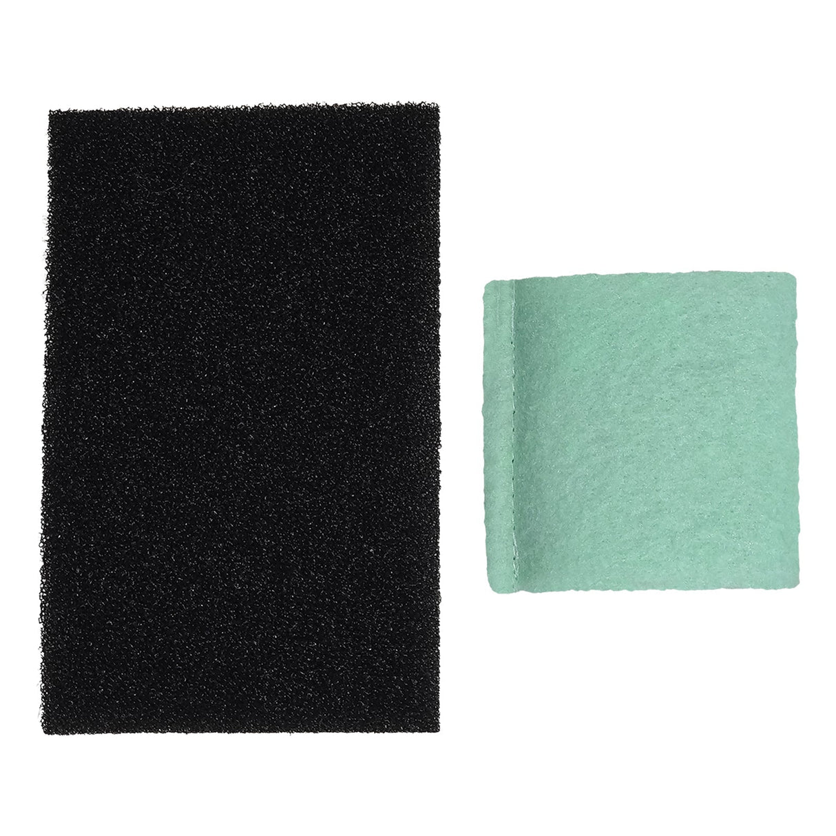 Set filterkatoen (groen/zwart) Zuurstofconcentrator-accessoires Serene 5 (20st / set)